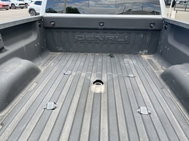 Used 2018 GMC Sierra 3500 Denali w/ Duramax Plus Package AWD/4WD image 17