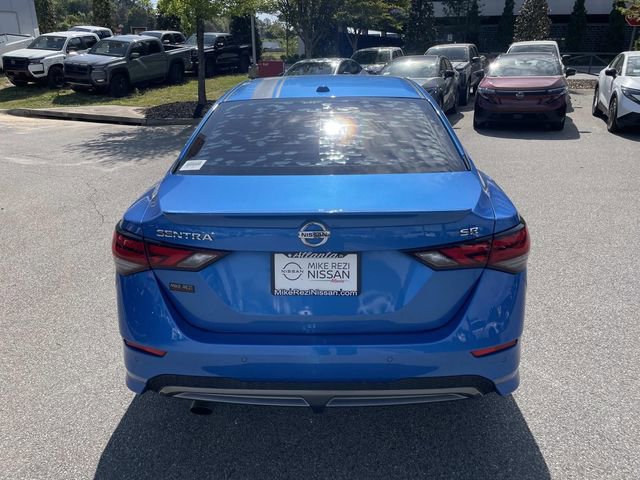 Certified 2020 Nissan Sentra SR image 6