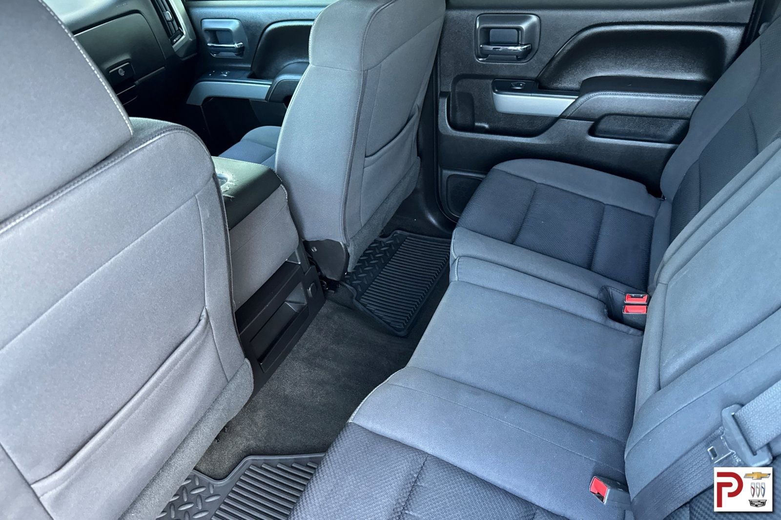 Used 2017 Chevrolet Silverado 1500 LT w/ All Star Edition AWD/4WD image 14