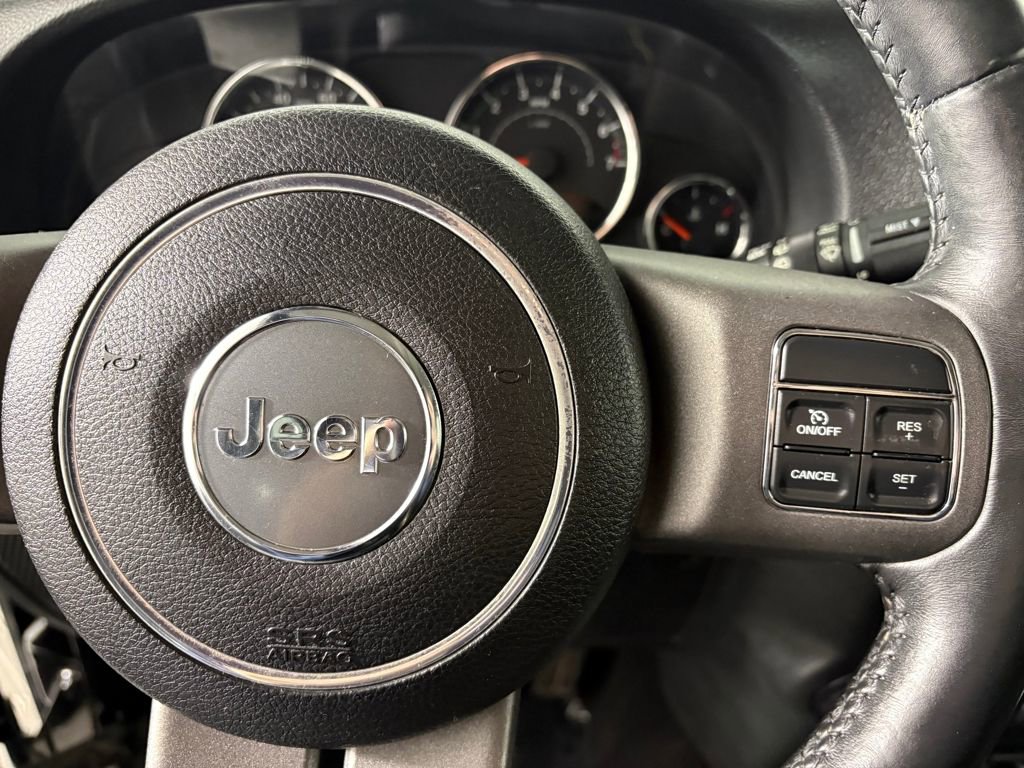 Used 2016 Jeep Wrangler Unlimited Sport image 19