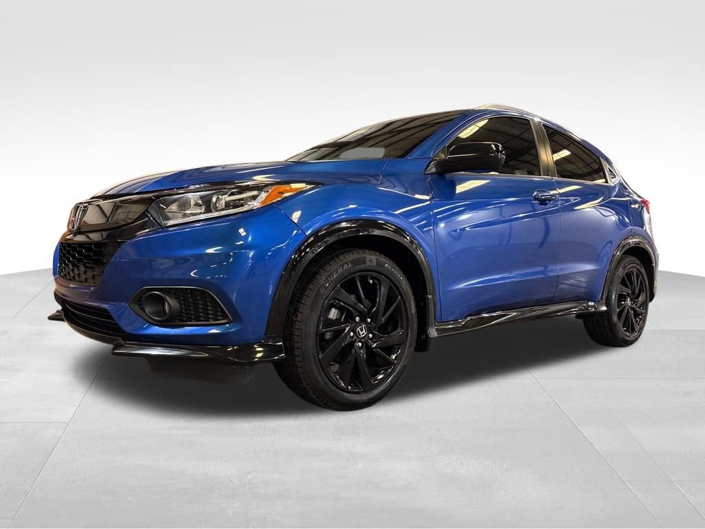 Used 2021 Honda HR-V Sport image 10