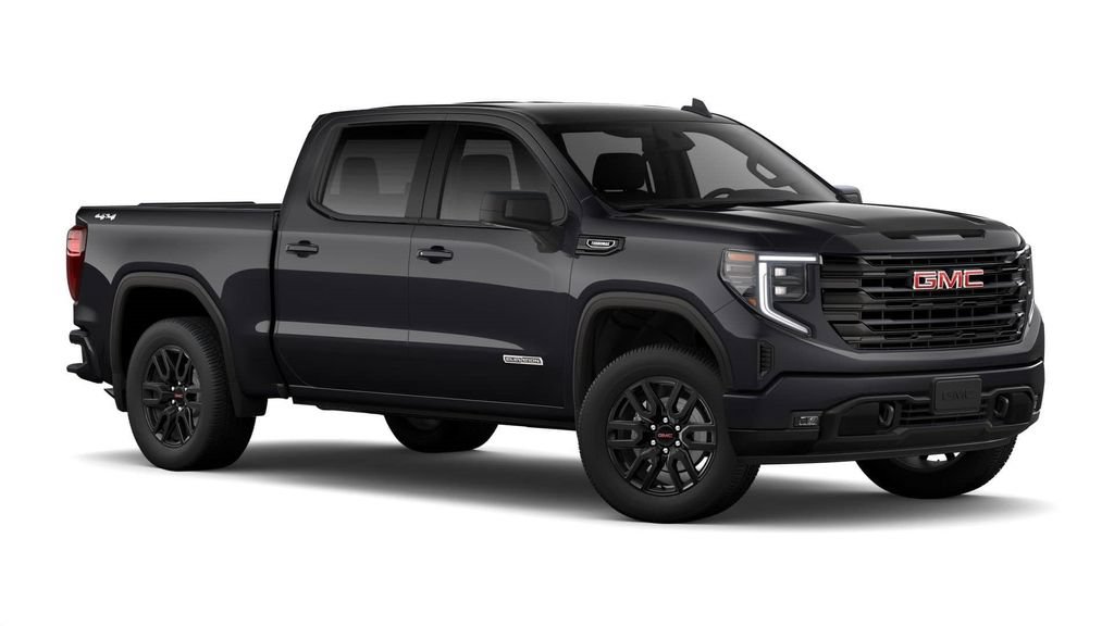 New 2025 GMC Sierra 1500 Elevation AWD/4WD image 30