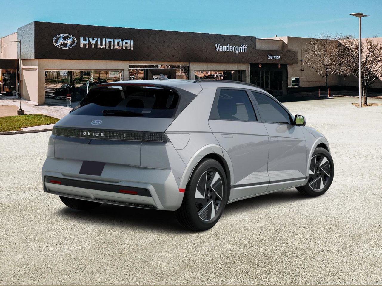 New 2026 Hyundai Ioniq 5 Limited image 5