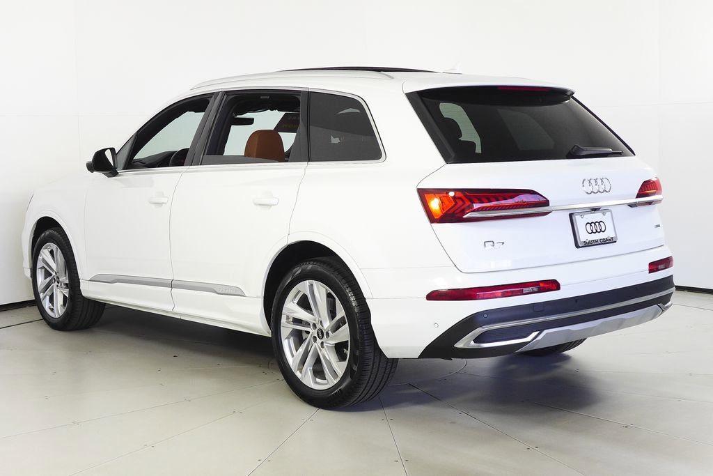 Used 2023 Audi Q7 2.0T Premium Plus w/ Premium Plus Package AWD/4WD image 9