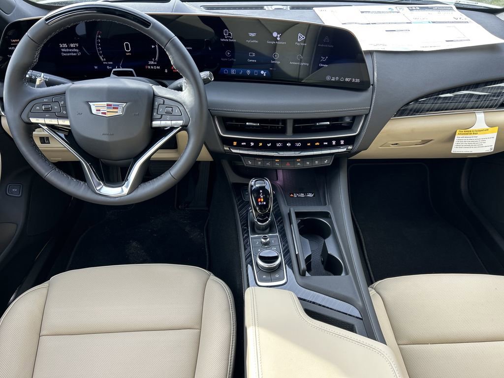 New 2026 Cadillac CT5 Premium Luxury w/ Technology Package image 12