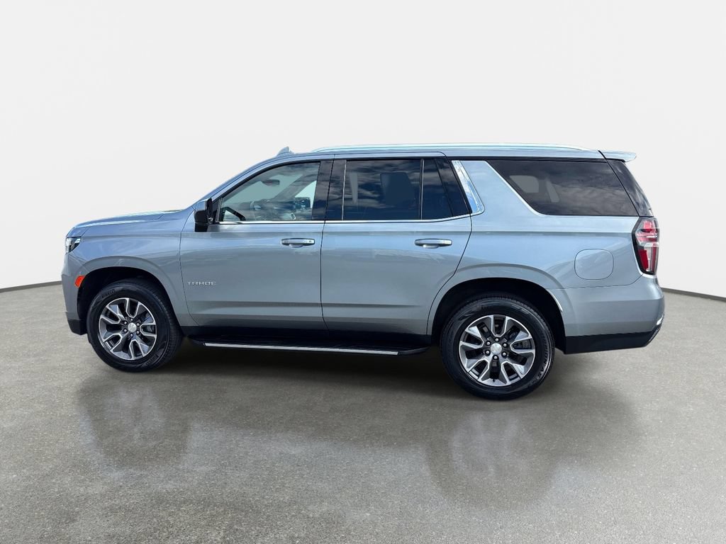 Used 2023 Chevrolet Tahoe LS w/ Max Trailering Package AWD/4WD image 7
