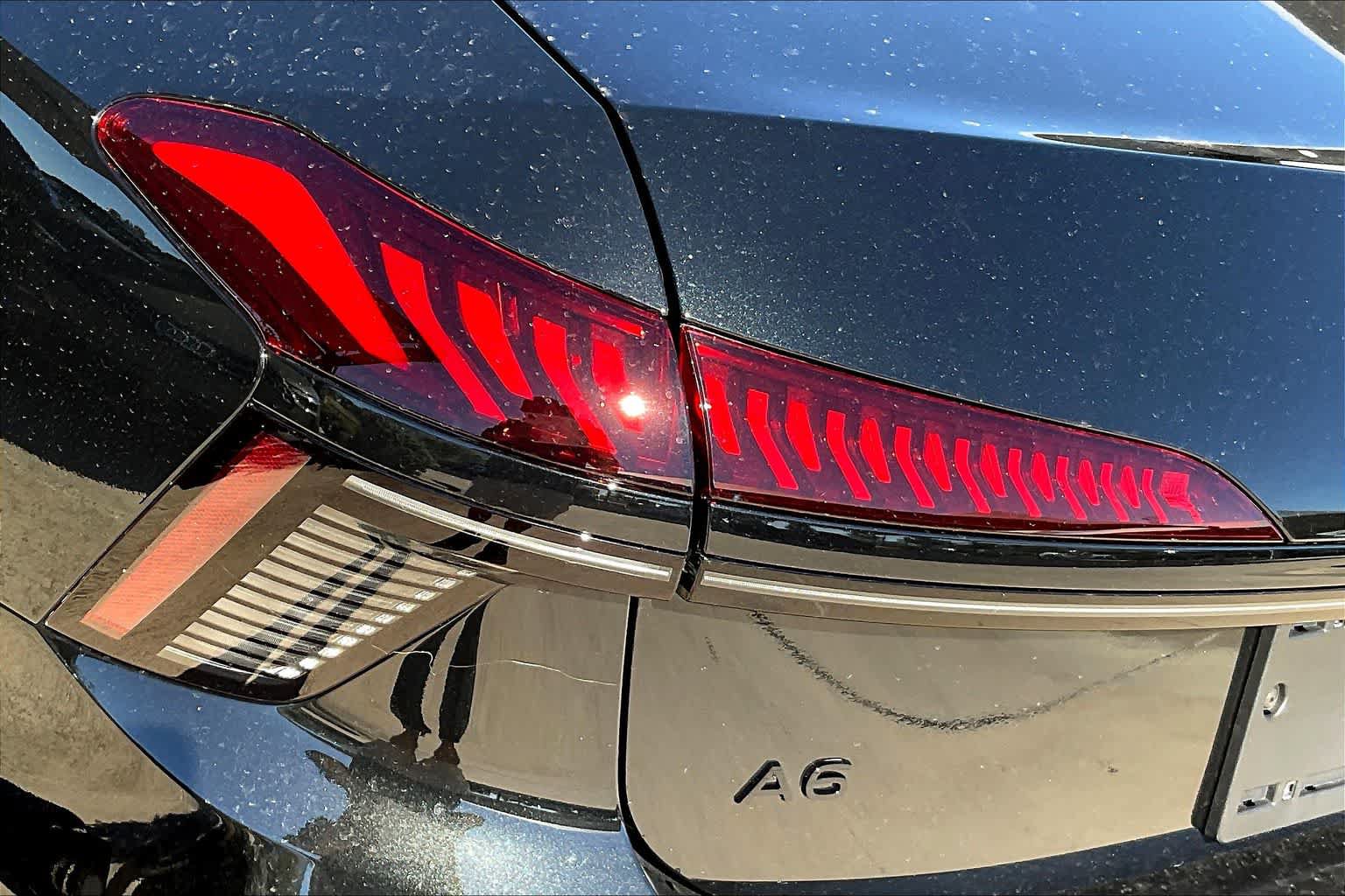 New 2026 Audi A6 Premium Plus AWD/4WD image 14