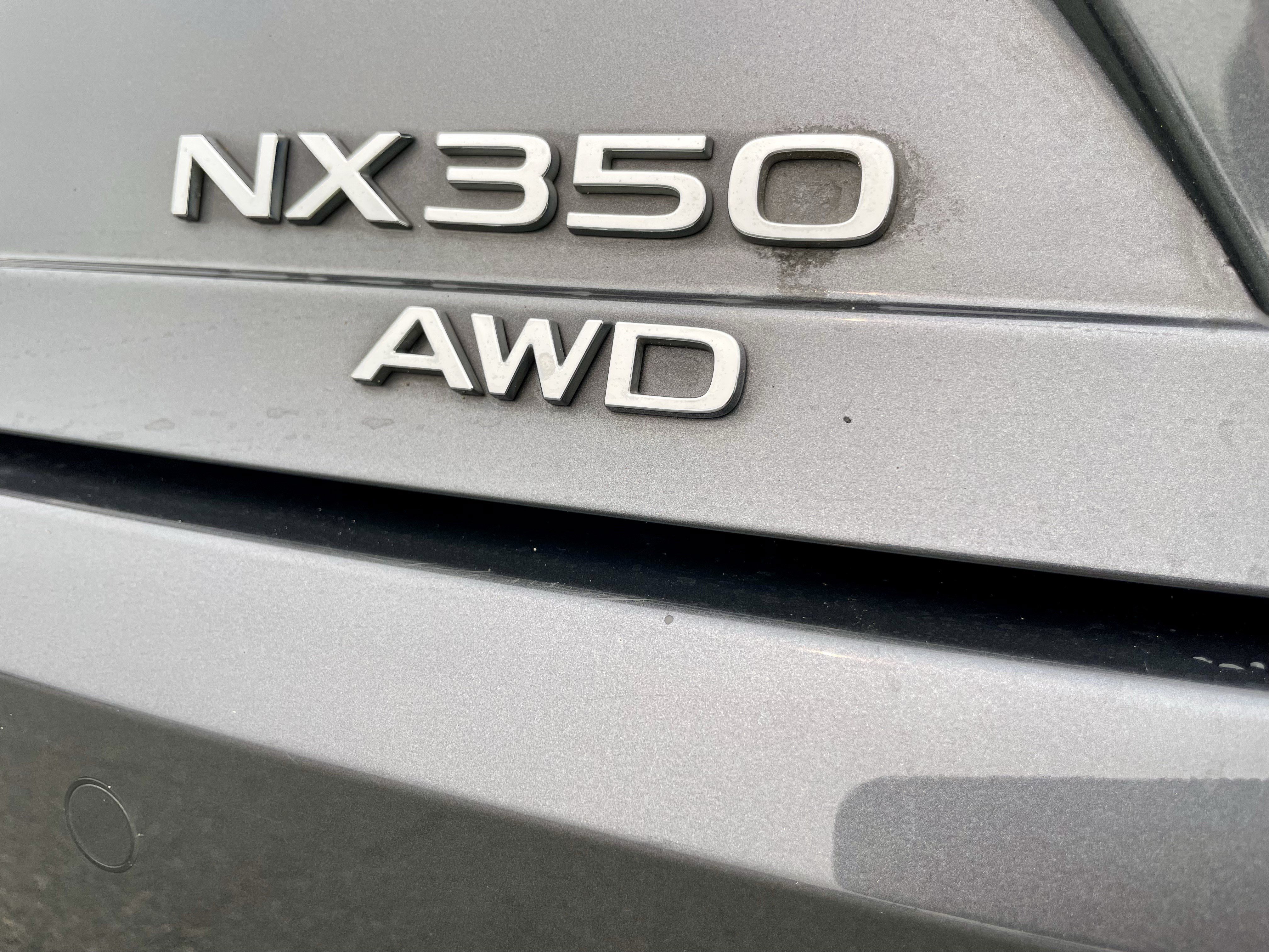 Used 2023 Lexus NX 350 AWD image 32