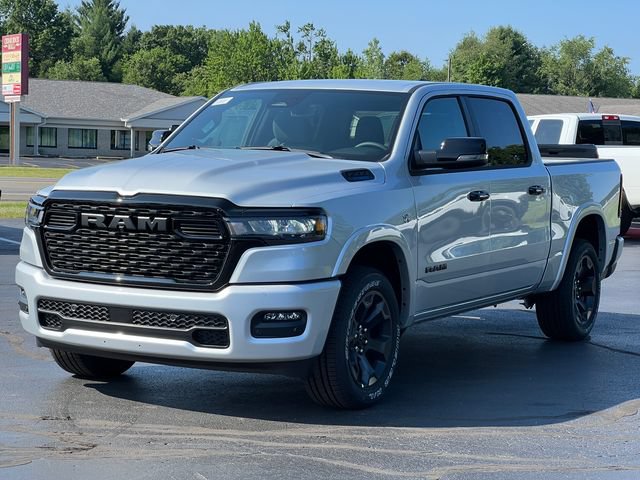 New 2026 RAM 1500 Big Horn AWD/4WD image 39
