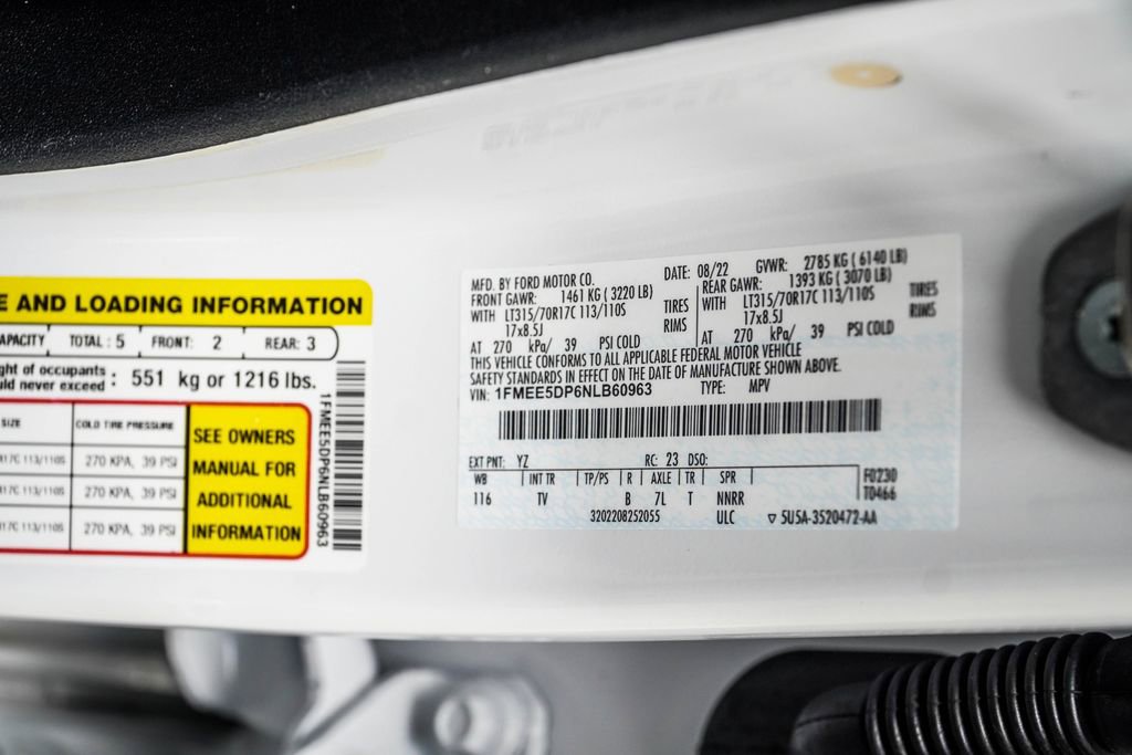 Used 2022 Ford Bronco Wildtrak AWD/4WD image 42