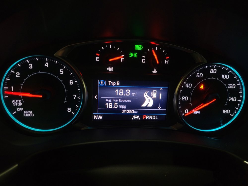 Used 2022 Chevrolet Equinox LT image 23