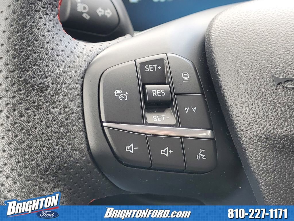 Used 2023 Ford Escape ST-Line Elite w/ Class II Trailer Tow Package image 20