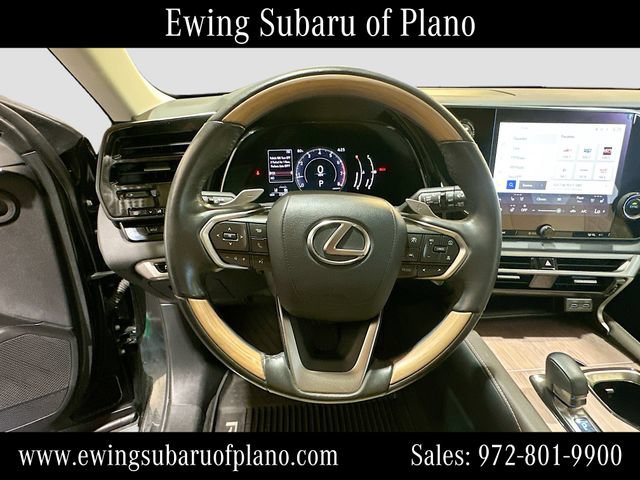 Used 2024 Lexus RX 350 Premium w/ Accessory Package AWD/4WD image 11