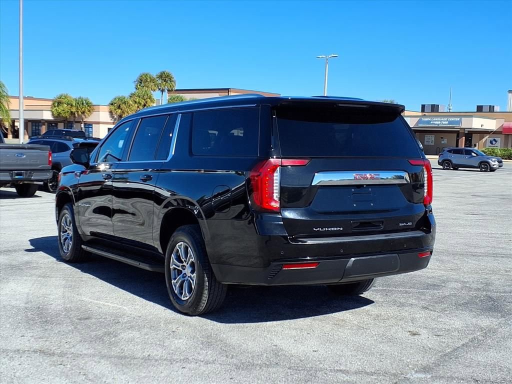 Used 2024 GMC Yukon XL SLE image 5