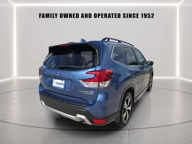 Used 2020 Subaru Forester Touring w/ Popular Package #2 AWD/4WD image 3