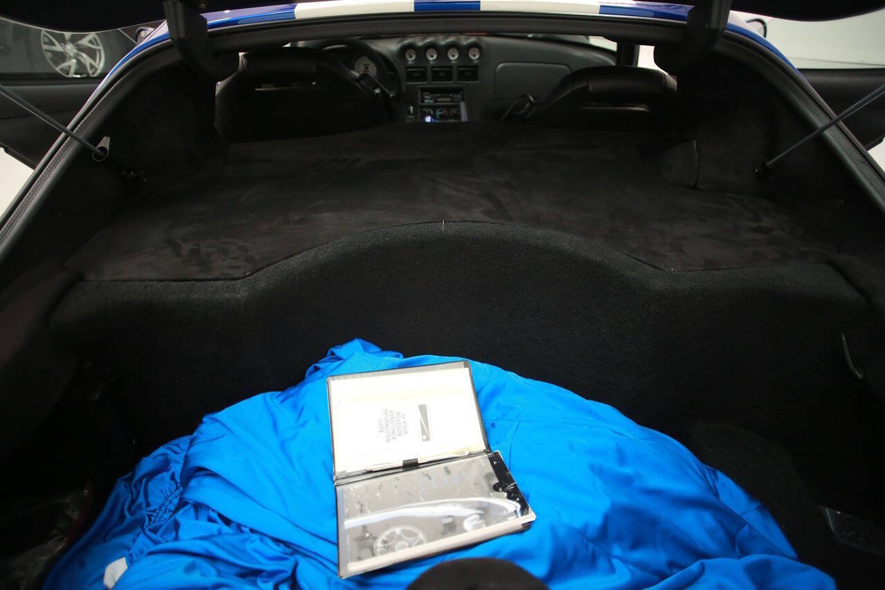 Used 1997 Dodge Viper GTS RWD image 30