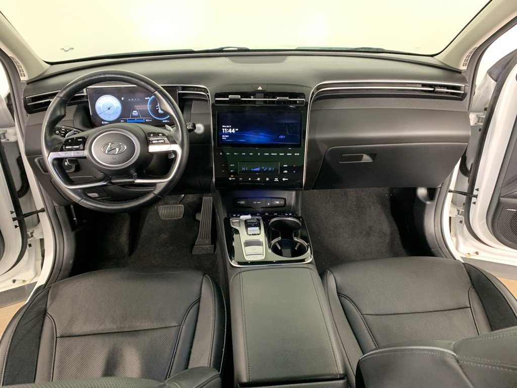 Used 2022 Hyundai Tucson Limited image 34