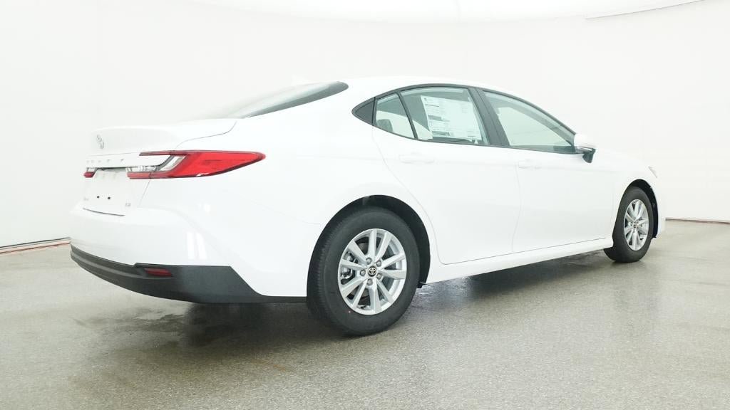 New 2026 Toyota Camry LE FWD image 25