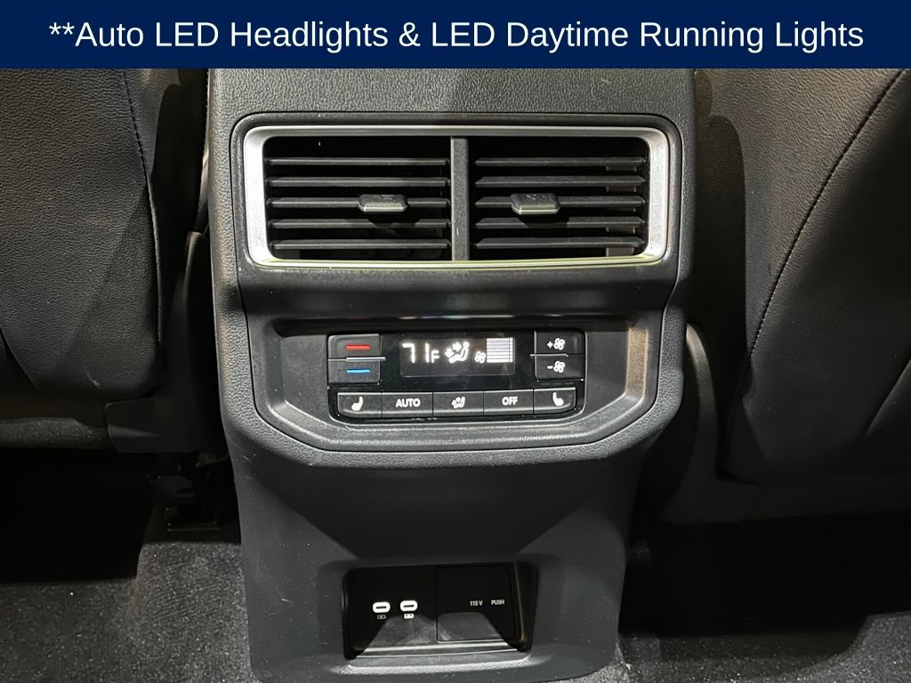 Certified 2025 Volkswagen Atlas SEL Premium R-Line AWD/4WD image 25