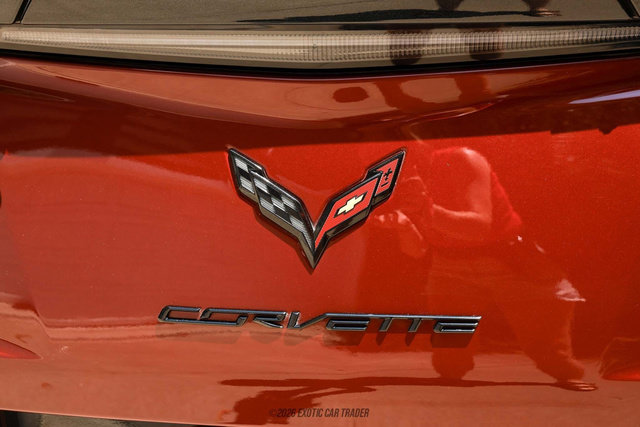 Used 2017 Chevrolet Corvette Z06 RWD image 60