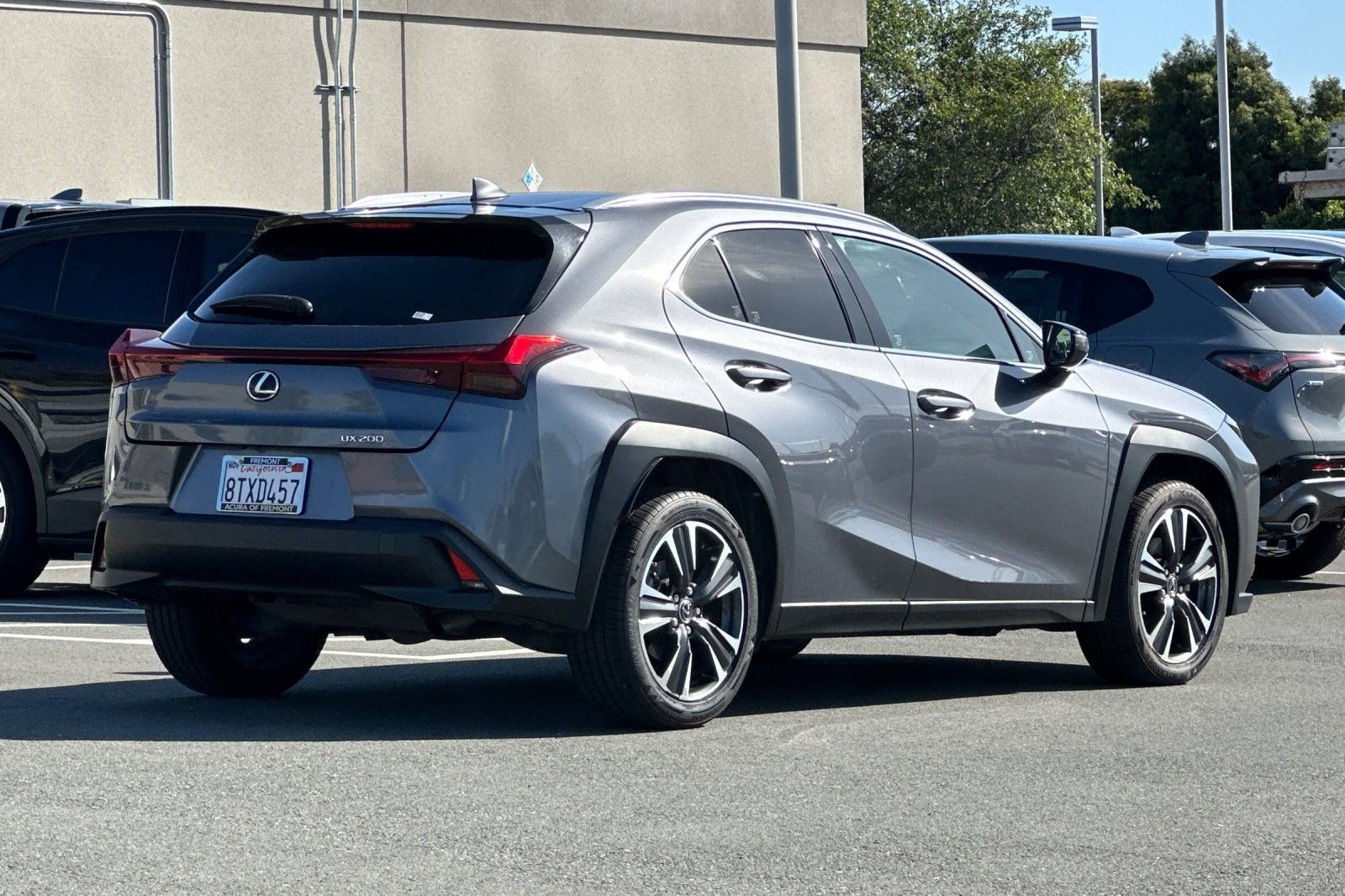 Used 2020 Lexus UX 200 w/ Accessory Package image 4