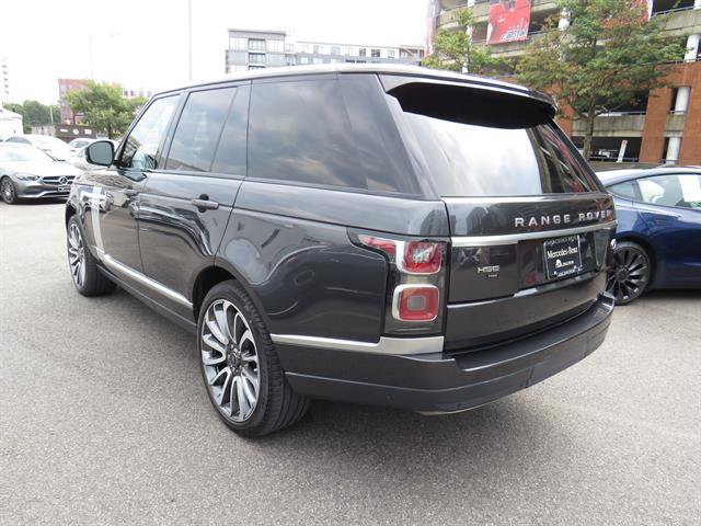 Used 2022 Land Rover Range Rover P525 Westminster Edition AWD/4WD image 2