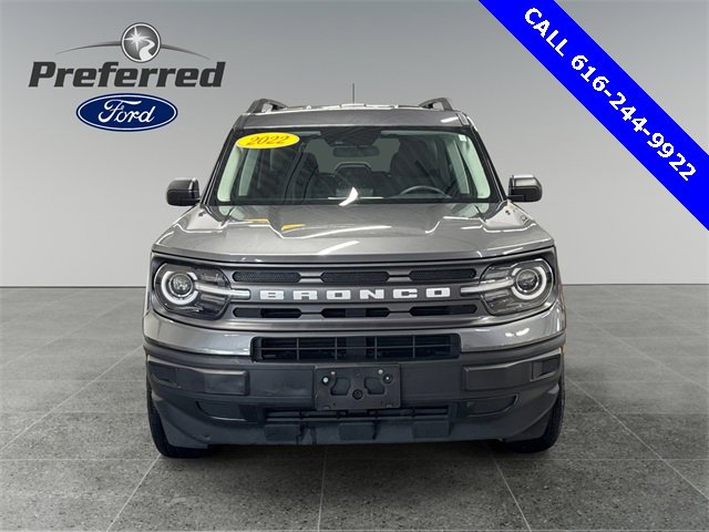 Used 2022 Ford Bronco Sport Big Bend image 13