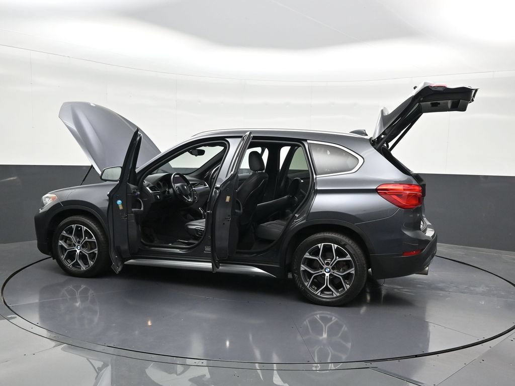 Used 2021 BMW X1 sDrive28i w/ Convenience Package FWD image 34