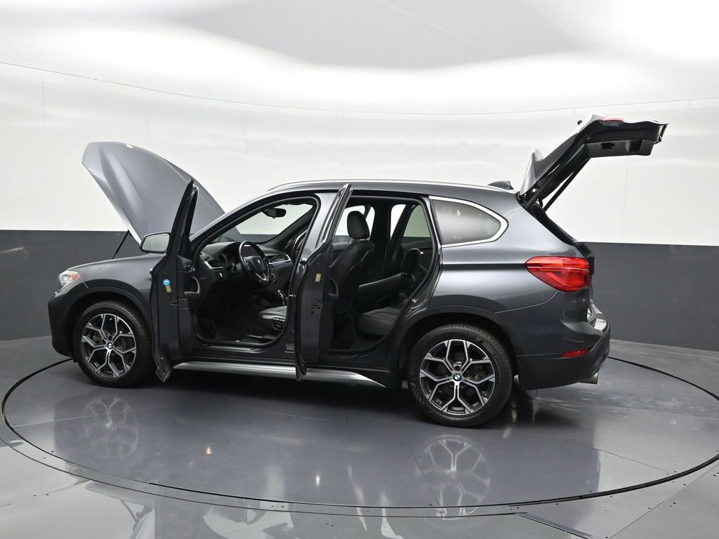 Used 2021 BMW X1 sDrive28i w/ Convenience Package image 34