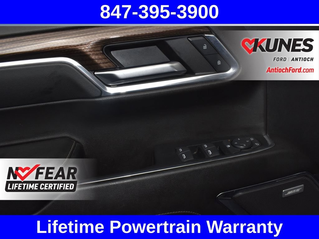 Used 2024 Chevrolet Silverado 1500 LT Trail Boss w/ Convenience Package II AWD/4WD image 15