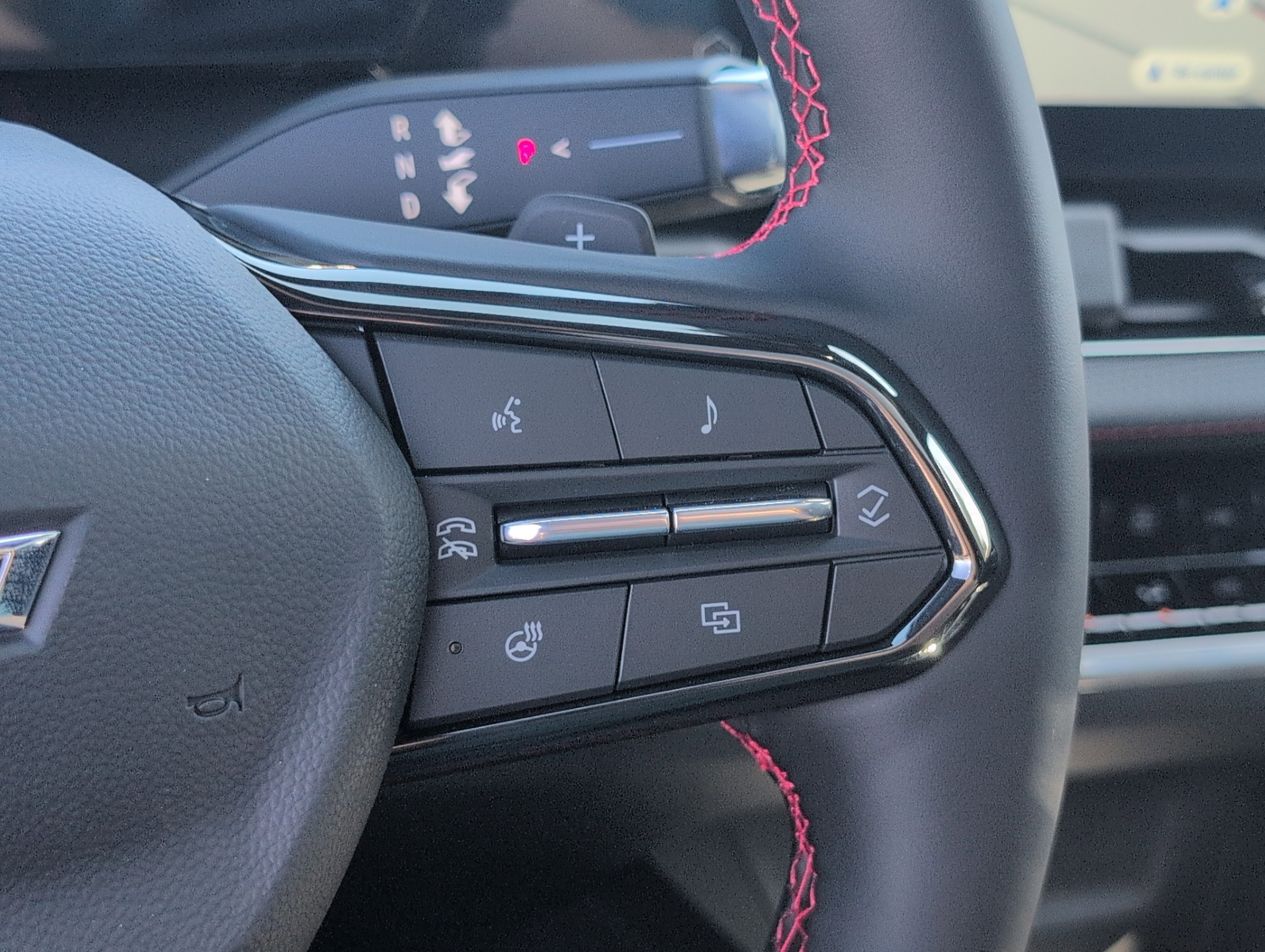 New 2026 Chevrolet Equinox RS w/ Safety and Technology Package image 27