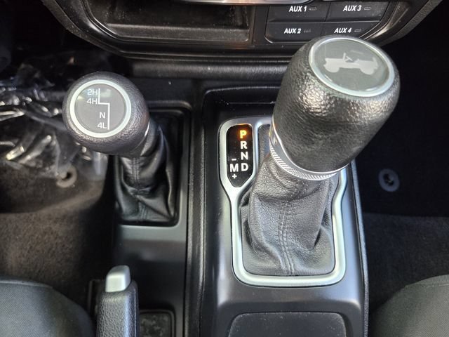 Used 2021 Jeep Wrangler Unlimited Sport AWD/4WD image 29