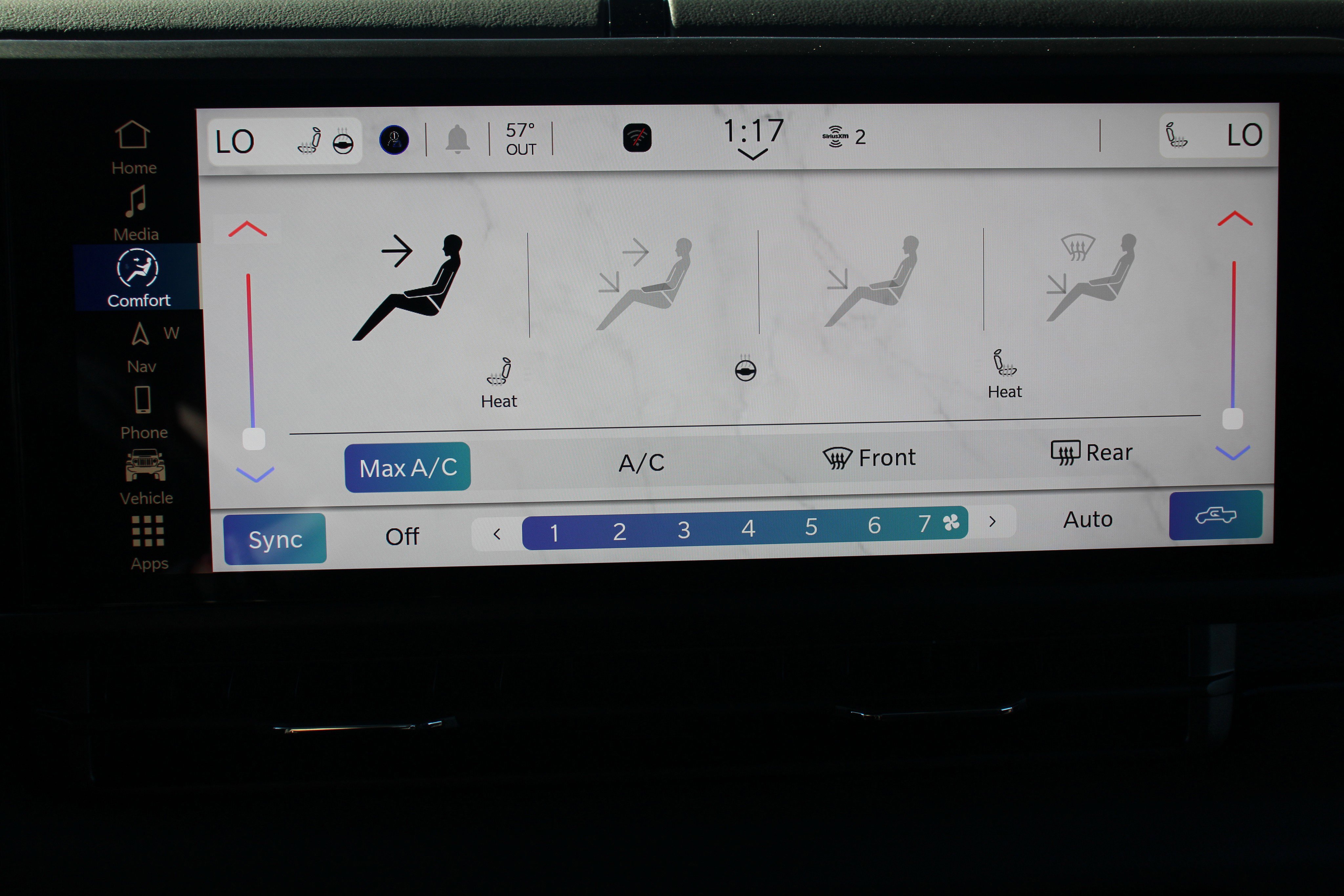 New 2026 Jeep Gladiator Rubicon image 16