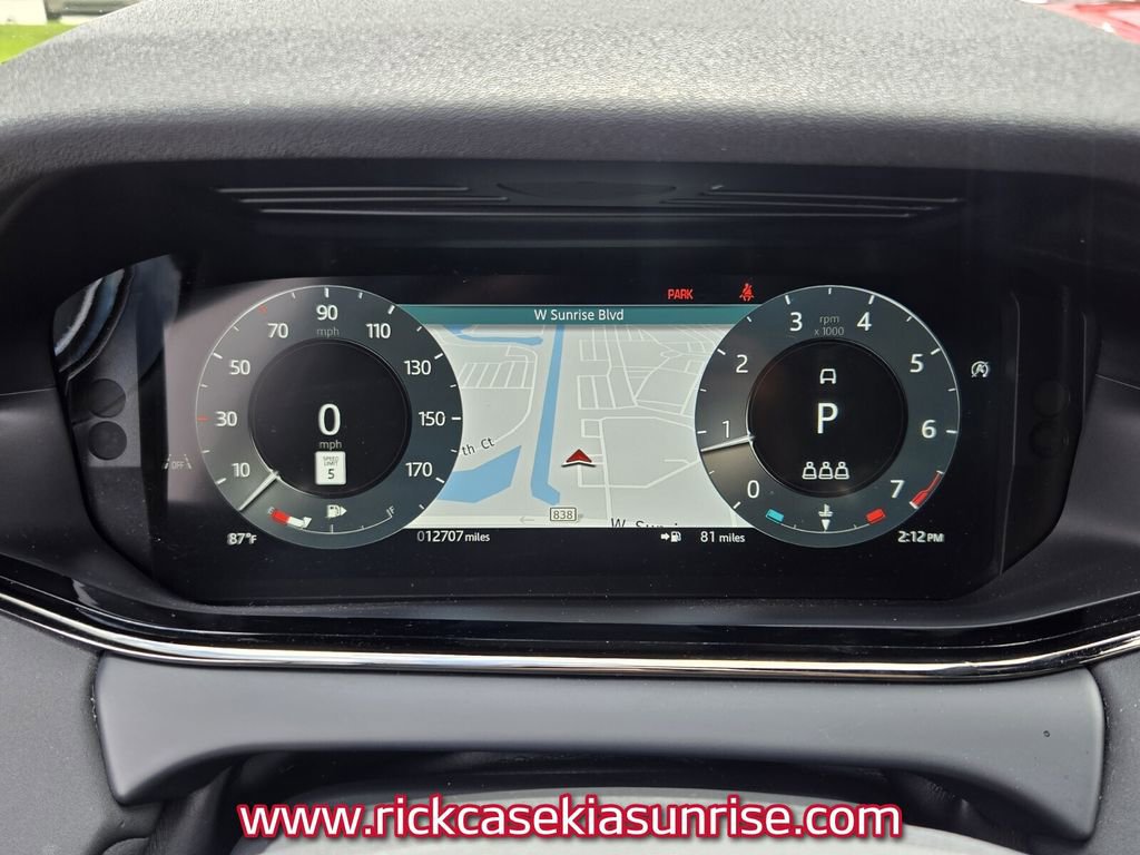 Used 2024 Land Rover Range Rover Evoque S image 29