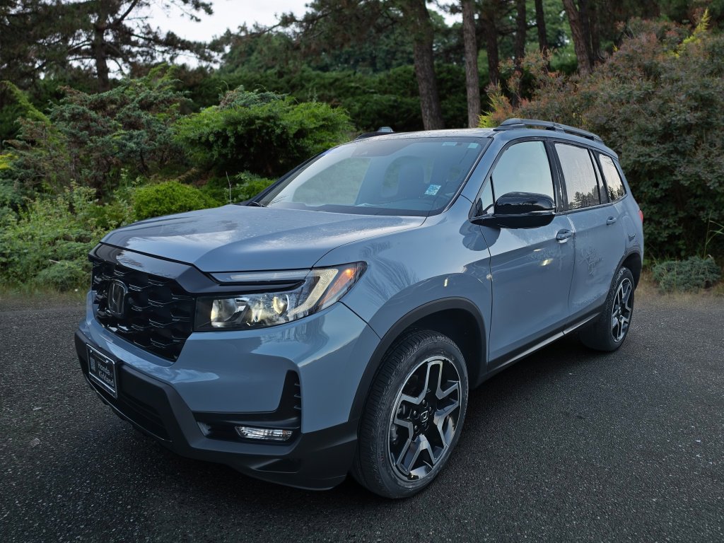 Certified 2022 Honda Passport Elite image 3