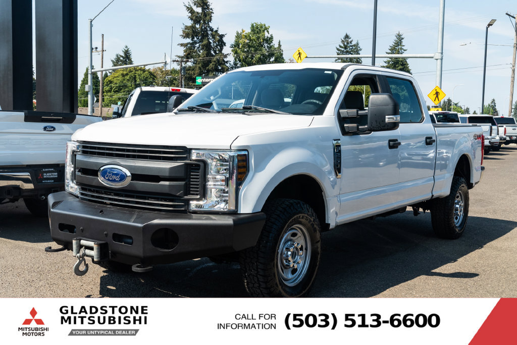 Used 2019 Ford F250 XL w/ Power Equipment Group AWD/4WD image 4