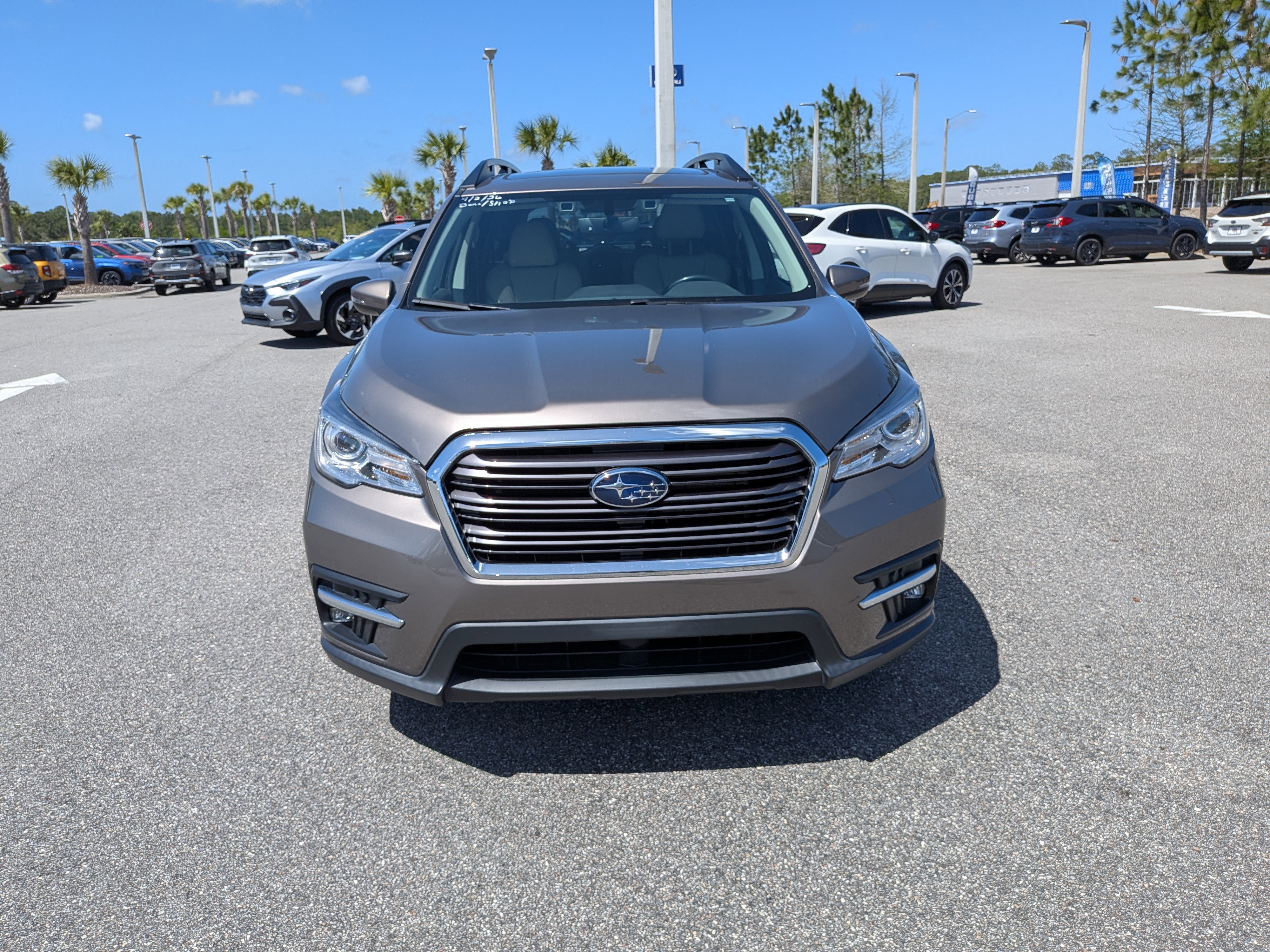 Certified 2022 Subaru Ascent Limited w/ Technology Package image 9