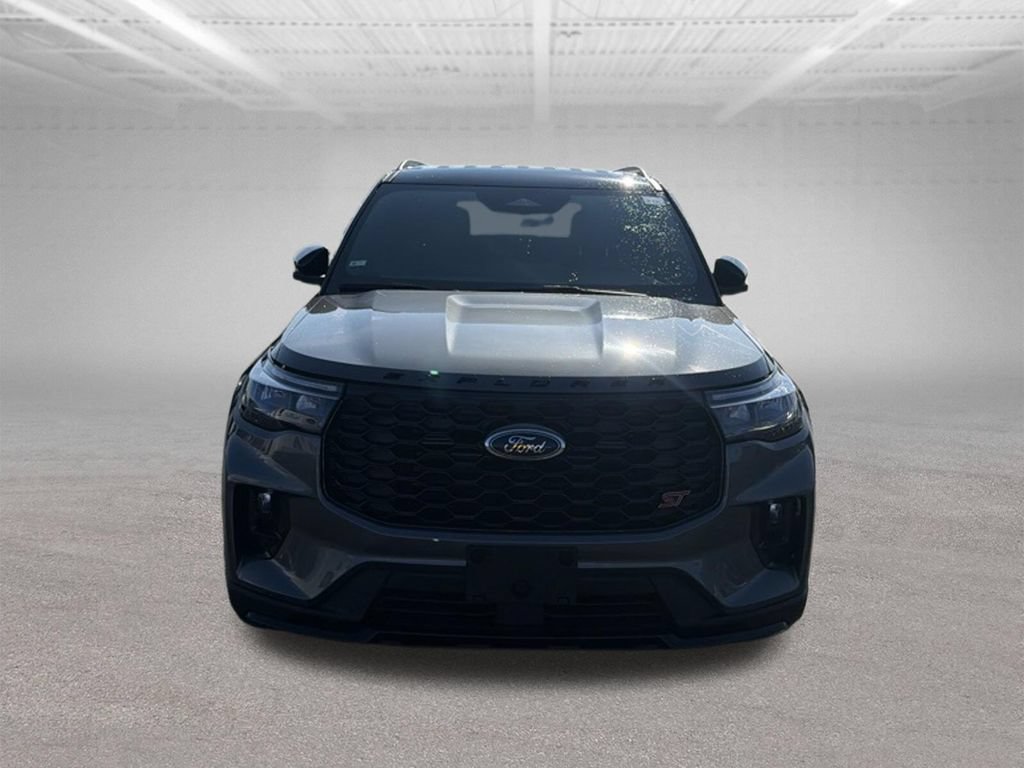 New 2026 Ford Explorer ST AWD/4WD image 2