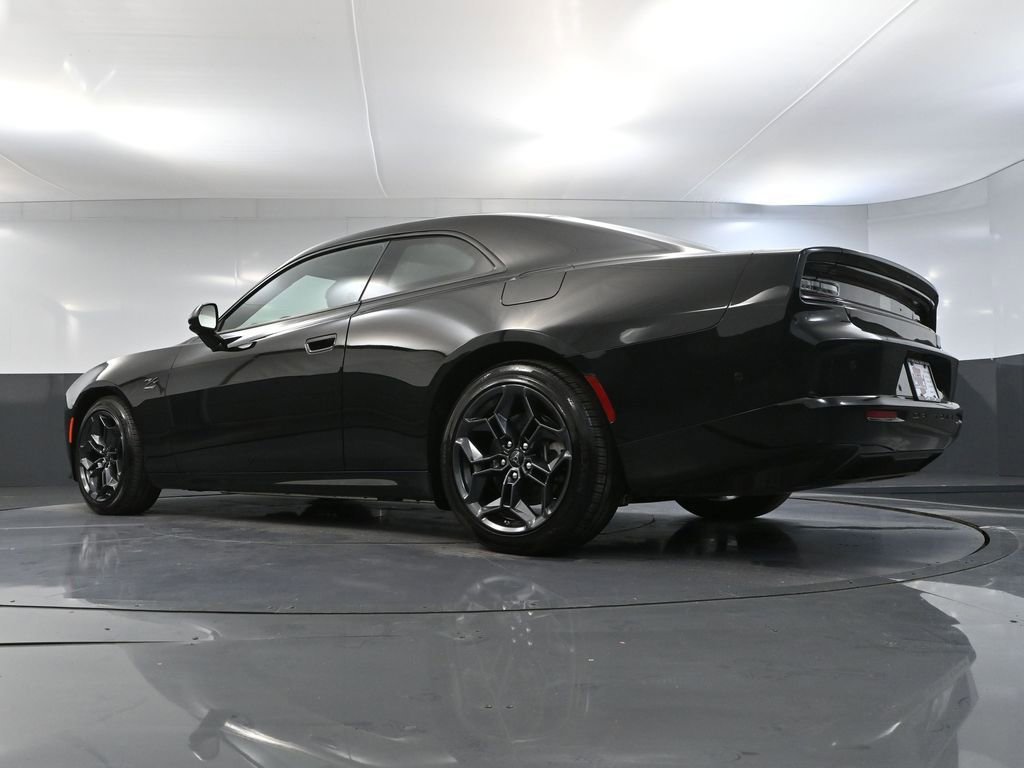 Used 2025 Dodge Charger R/T w/ Quick Order Package 25M R/T AWD/4WD image 44