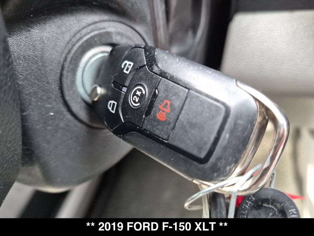 Used 2019 Ford F150 XLT w/ Equipment Group 302A Luxury AWD/4WD image 28
