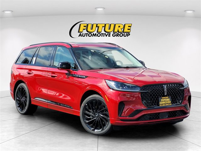 New 2025 Lincoln Aviator Reserve w/ Equipment Group 201A