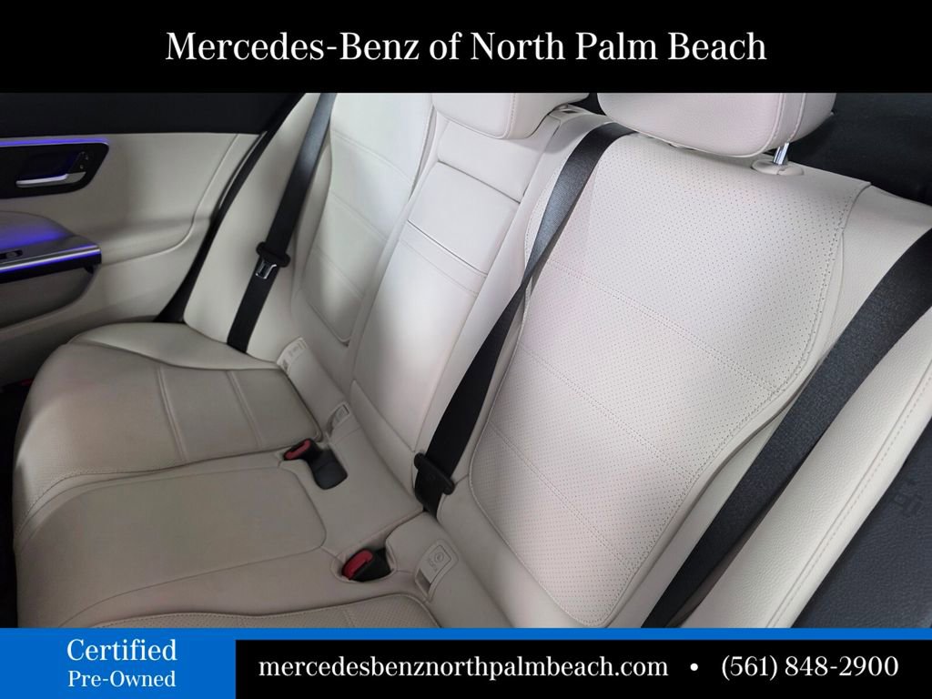 Certified 2023 Mercedes-Benz C 300 Sedan image 15