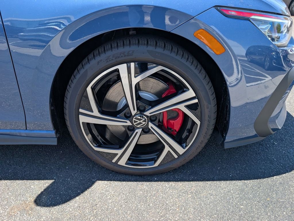 New 2025 Volkswagen GTI SE image 25