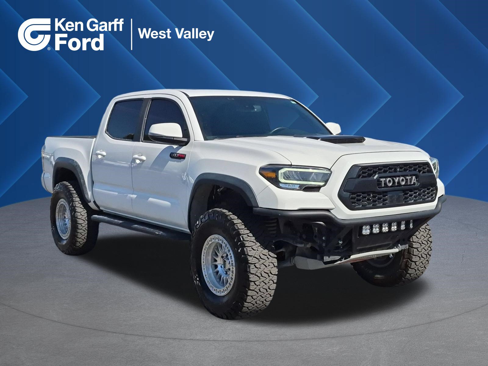 Used 2021 Toyota Tacoma TRD Pro