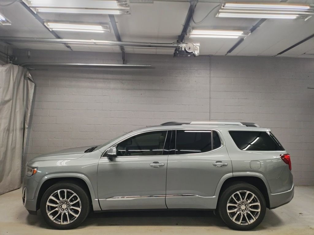 Used 2023 GMC Acadia Denali w/ Denali Ultimate Package image 18