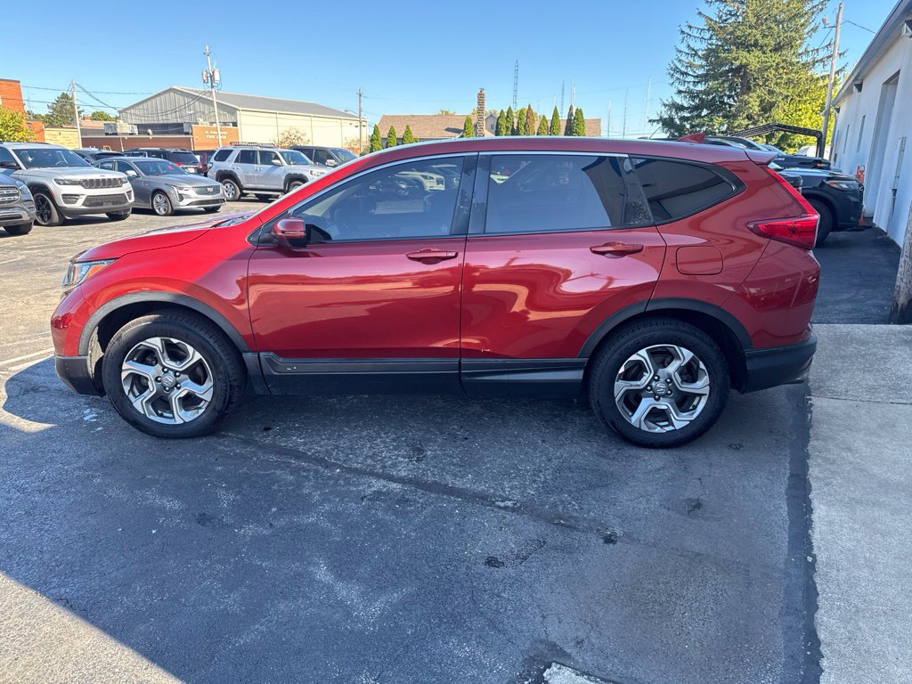 Used 2018 Honda CR-V EX image 14