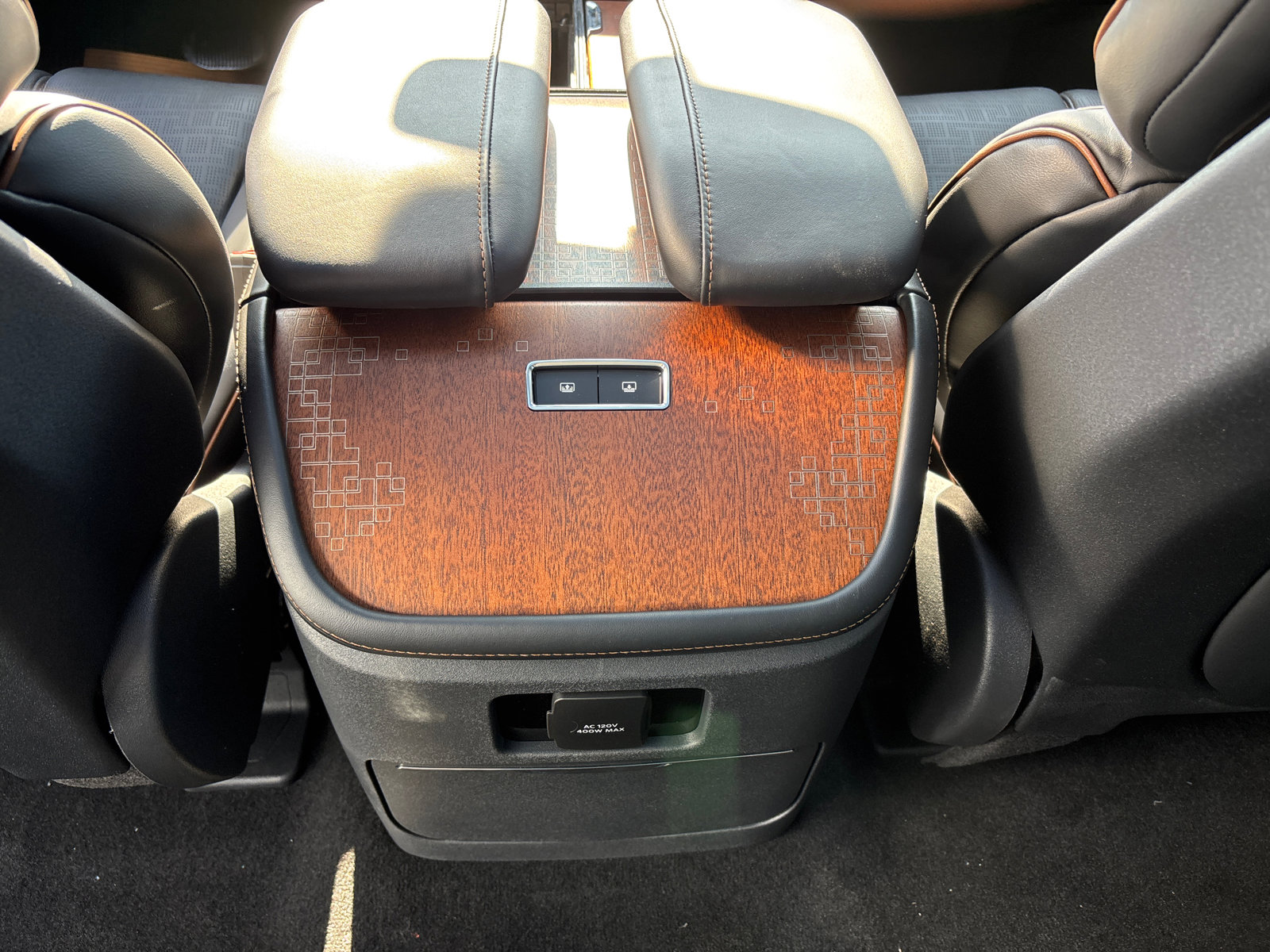 New 2025 Lincoln Navigator Black Label image 33