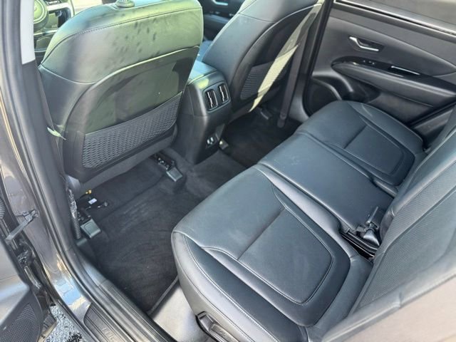 Used 2022 Hyundai Tucson Limited image 22