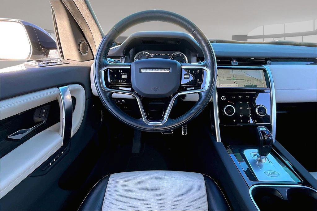 Certified 2022 Land Rover Discovery Sport S R-Dynamic image 8