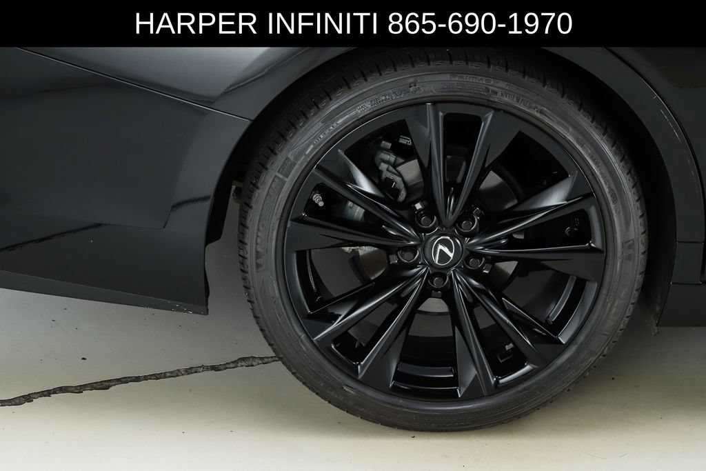 Used 2022 Lexus ES 350 F Sport w/ Accessory Package 2 FWD image 52